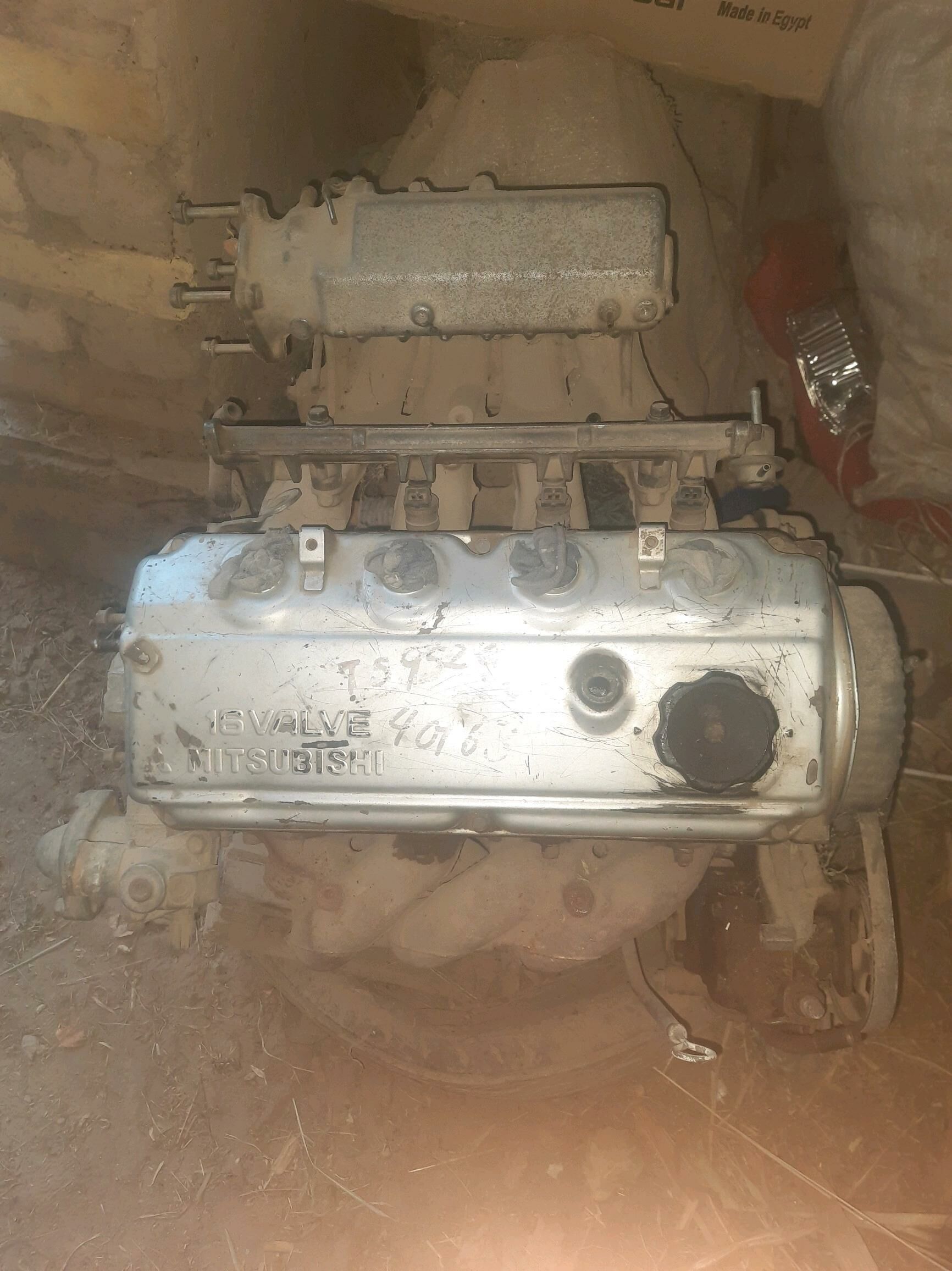 Dwigatel mitsubishi 3 000 TMT - Векильбазар - img 3