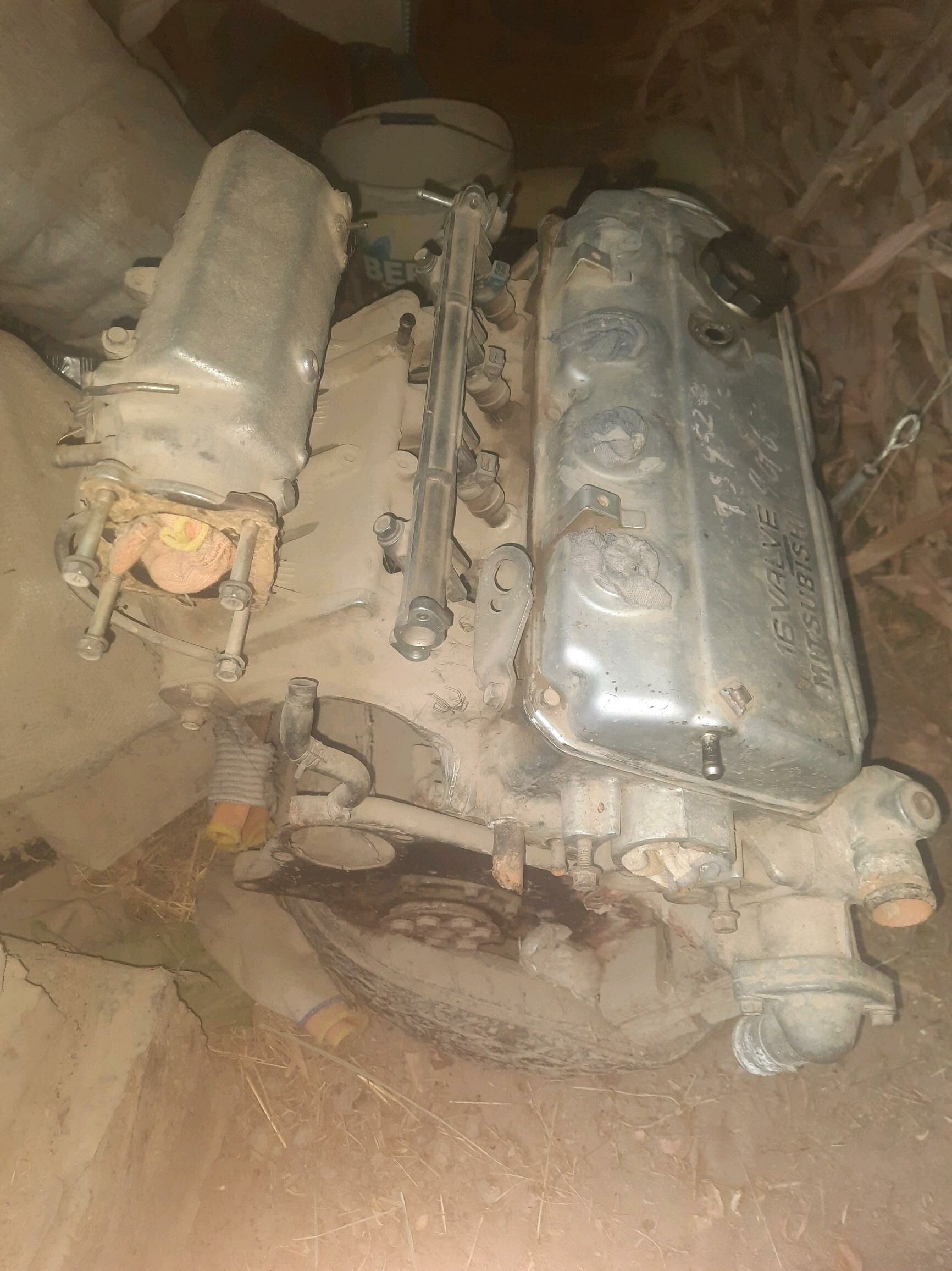 Dwigatel mitsubishi 3 000 TMT - Векильбазар - img 2