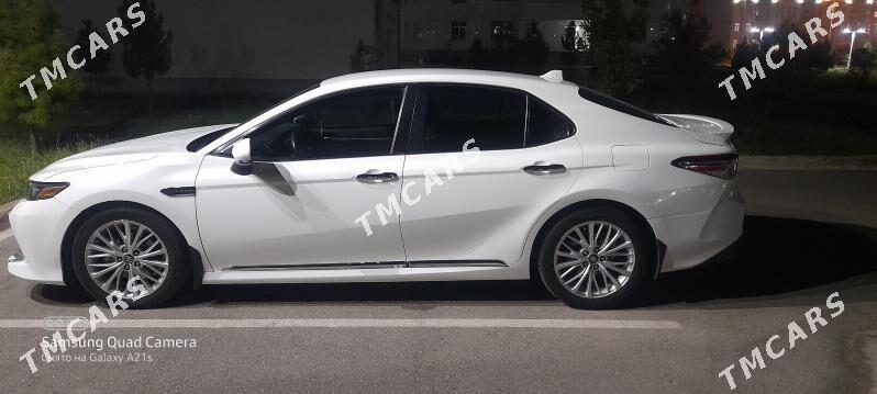 Toyota Camry 2018 - 270 000 TMT - Aşgabat - img 7
