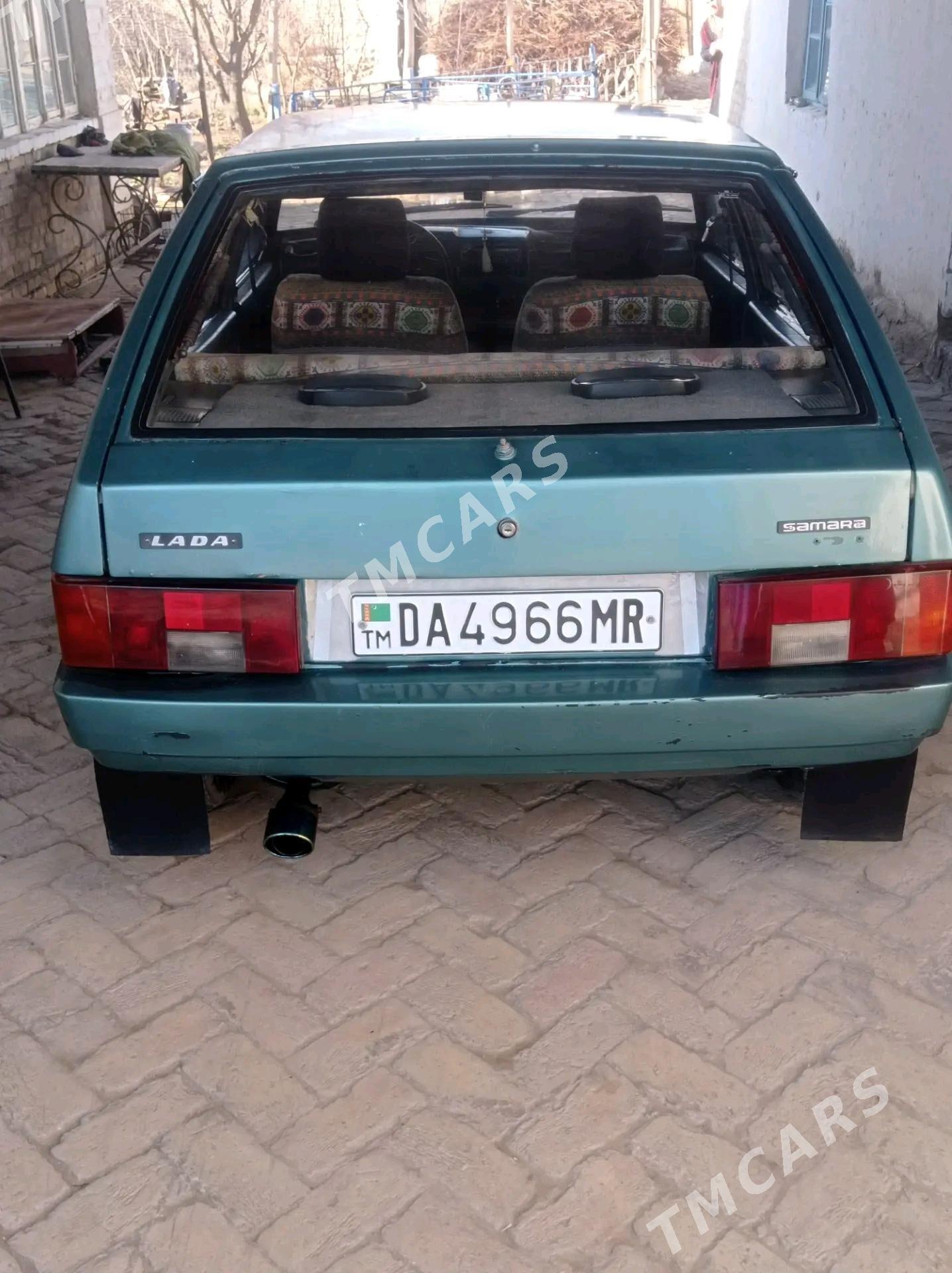 Lada 2109 1997 - 15 000 TMT - Türkmengala - img 2