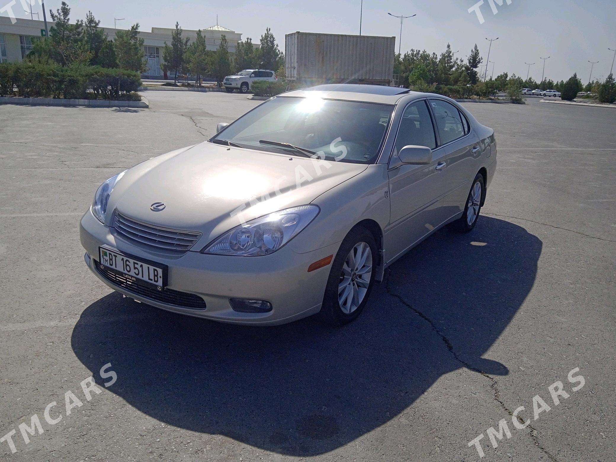 Lexus ES 300 2003 - 200 000 TMT - Farap - img 3
