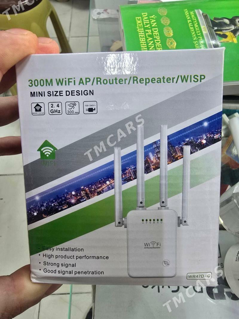 wifi usilitel усилитель вайфай - Aşgabat - img 3