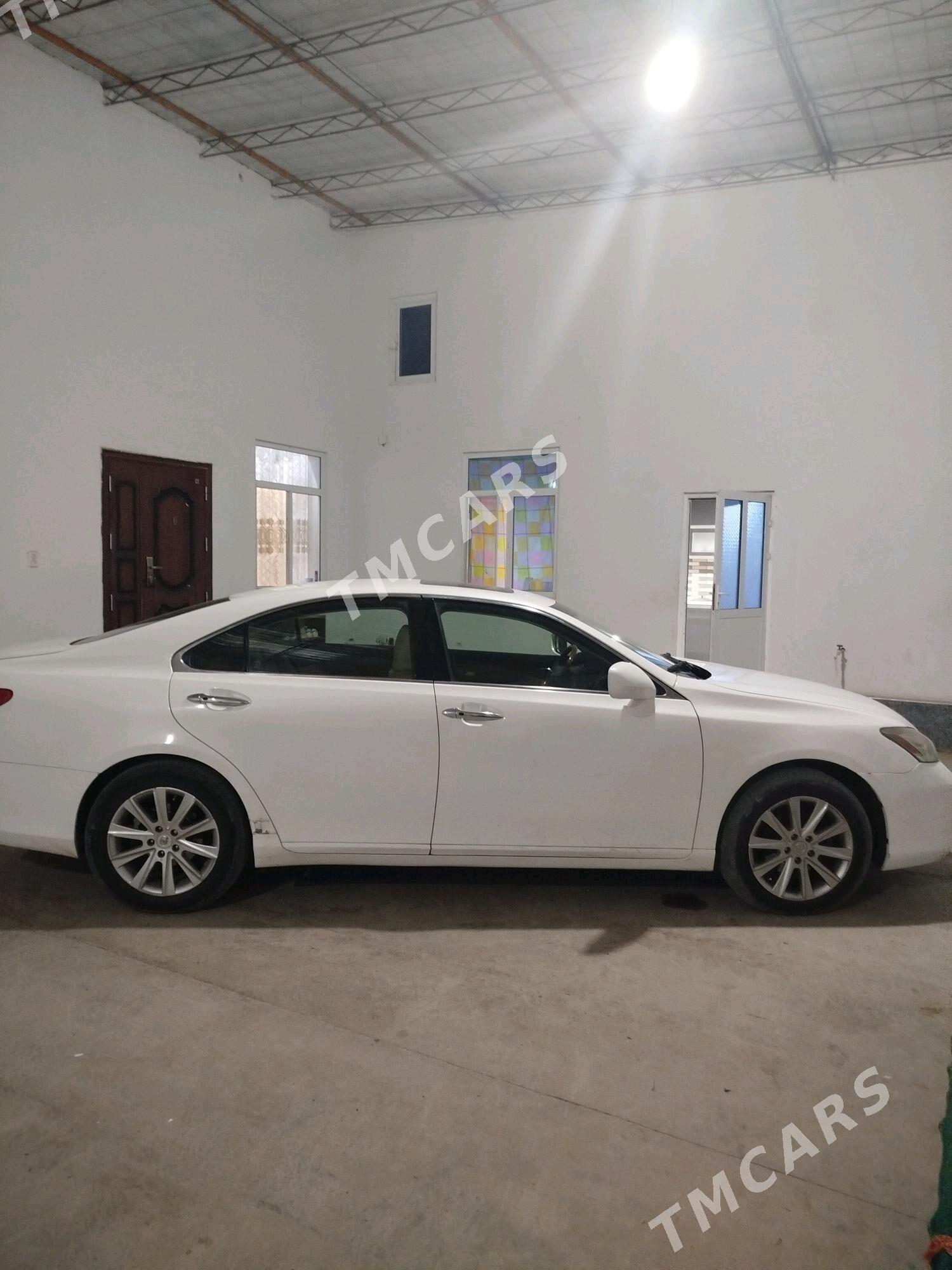Lexus ES 350 2007 - 210 000 TMT - Туркменабат - img 4