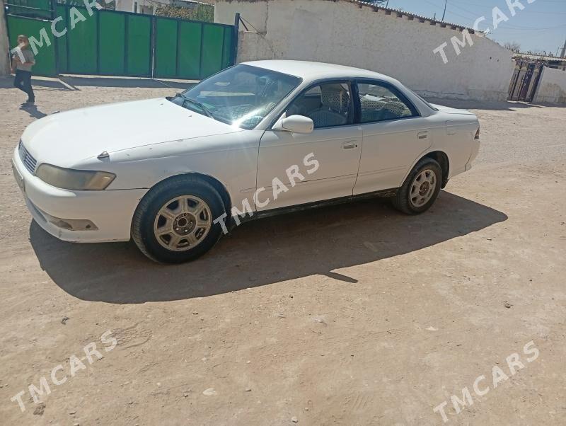 Toyota Mark II 1994 - 25 000 TMT - Ходжамбаз - img 6