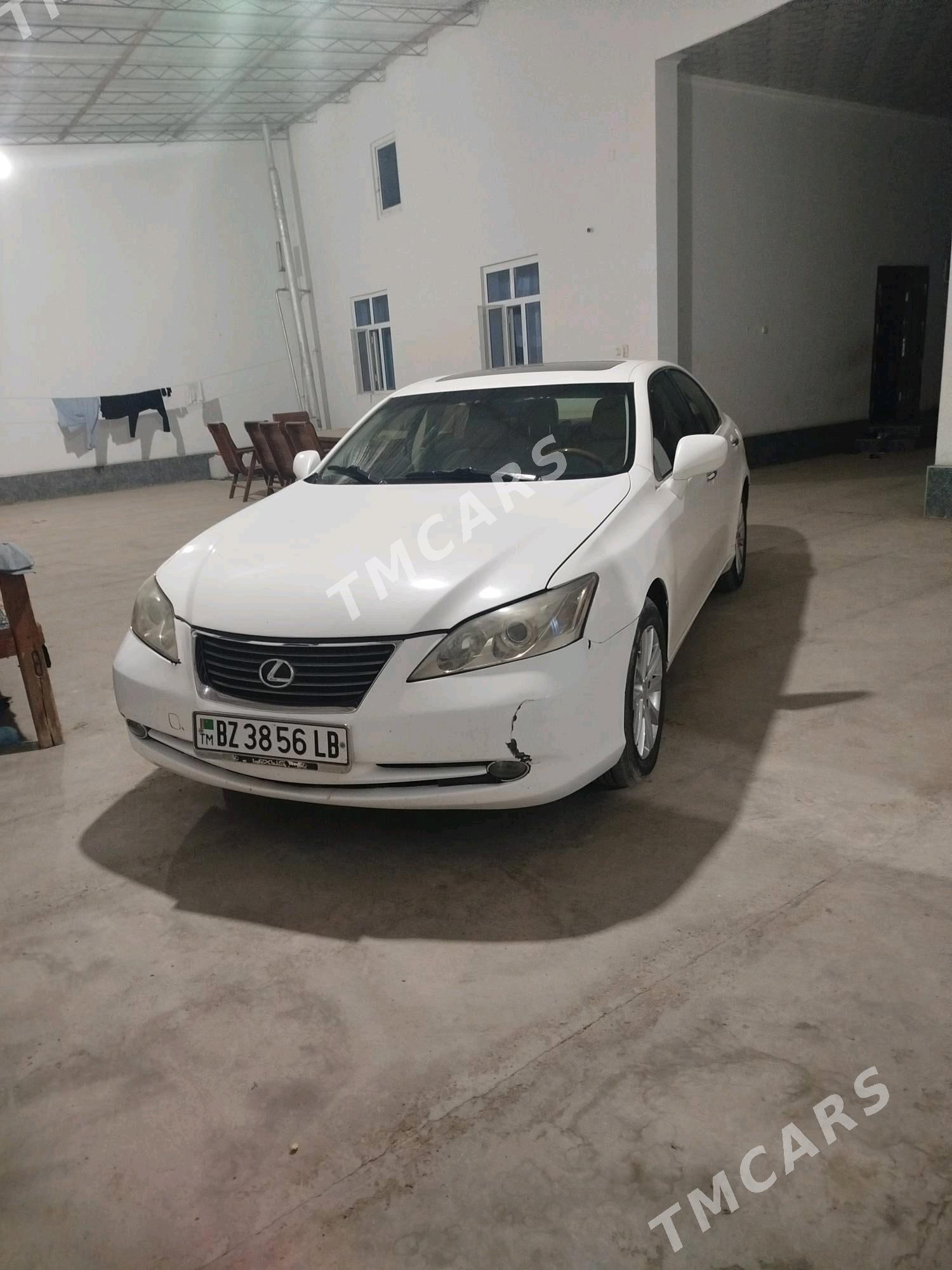 Lexus ES 350 2007 - 210 000 TMT - Туркменабат - img 3