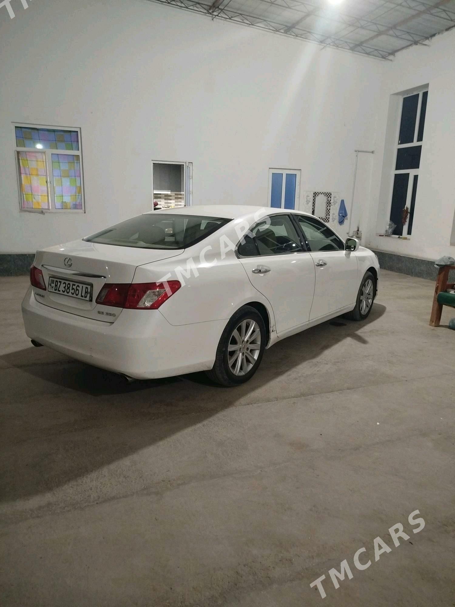 Lexus ES 350 2007 - 210 000 TMT - Туркменабат - img 5