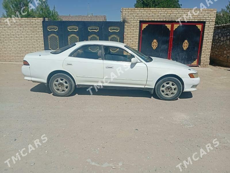 Toyota Mark II 1994 - 25 000 TMT - Ходжамбаз - img 7