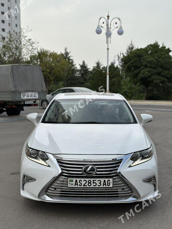 Lexus ES 350 2016 - 390 000 TMT - Ашхабад - img 6