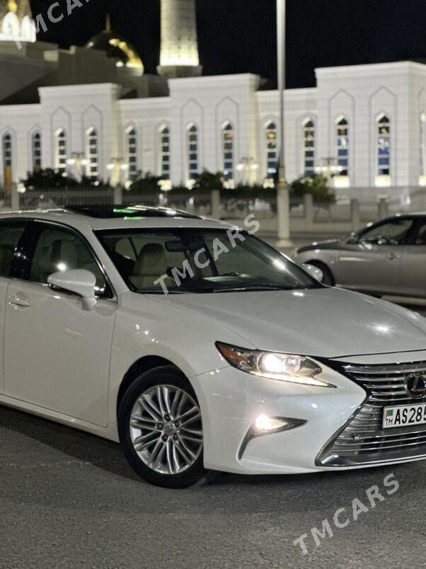 Lexus ES 350 2016 - 390 000 TMT - Ашхабад - img 5