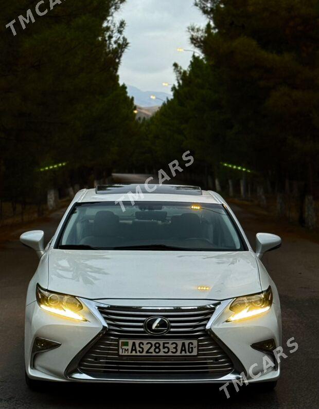Lexus ES 350 2016 - 390 000 TMT - Ашхабад - img 2