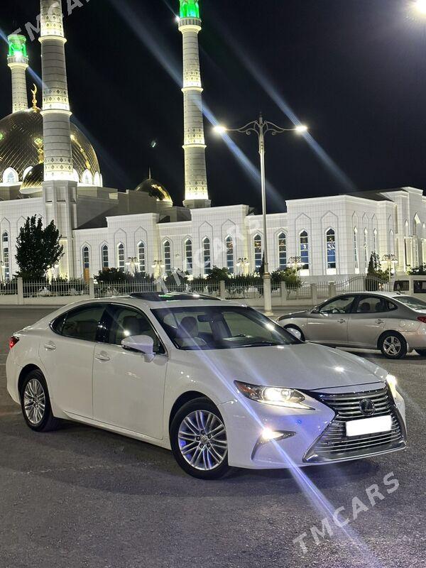 Lexus ES 350 2016 - 390 000 TMT - Ашхабад - img 7