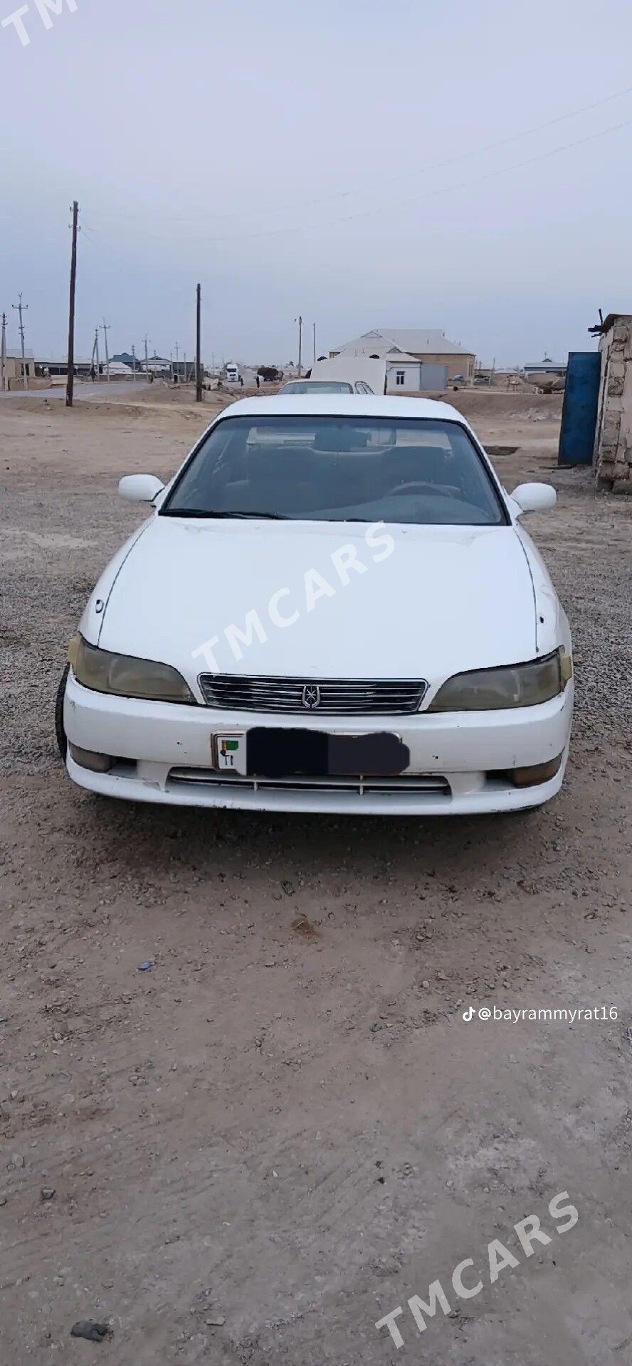 Toyota Mark II 1996 - 45 000 TMT - Мургап - img 2