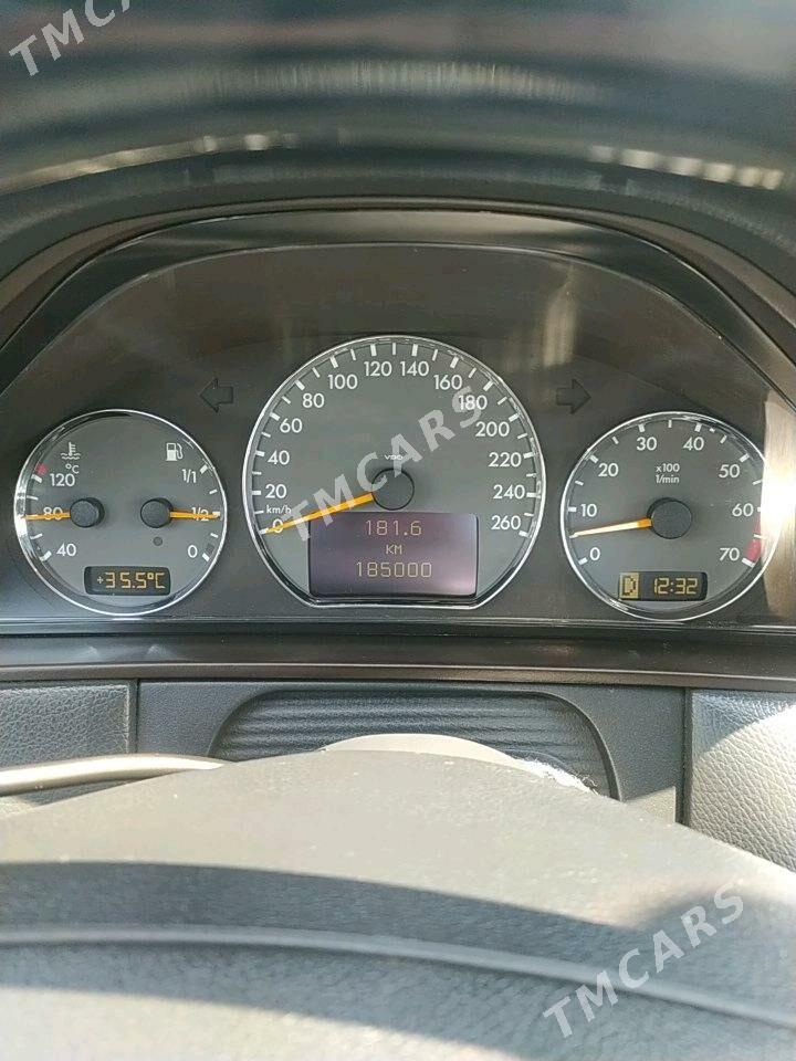 Mercedes-Benz E320 2002 - 210 000 TMT - Türkmenbaşy - img 6