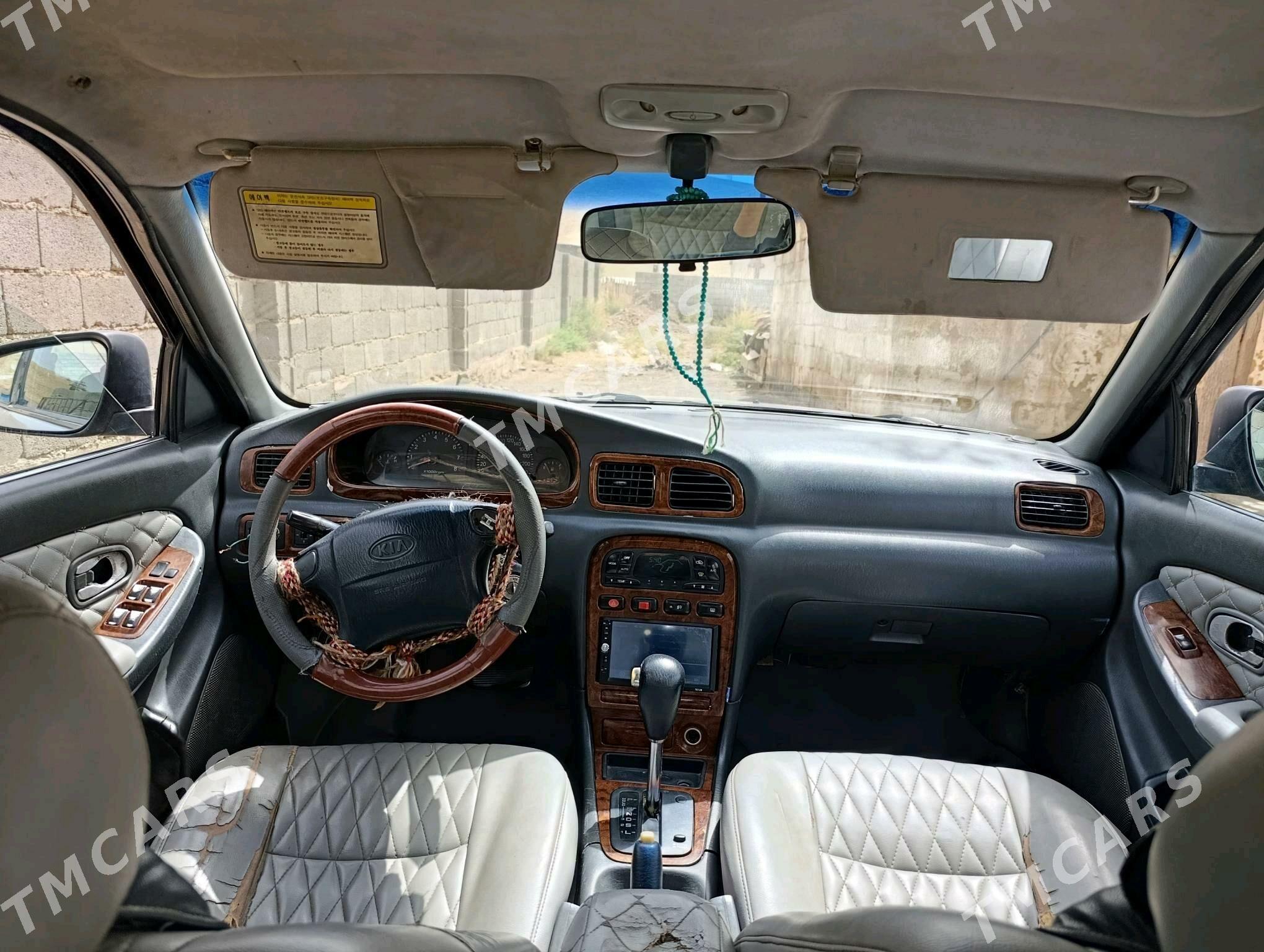 Toyota Carina 1999 - 55 000 TMT - Серхетабат (Кушка) - img 8