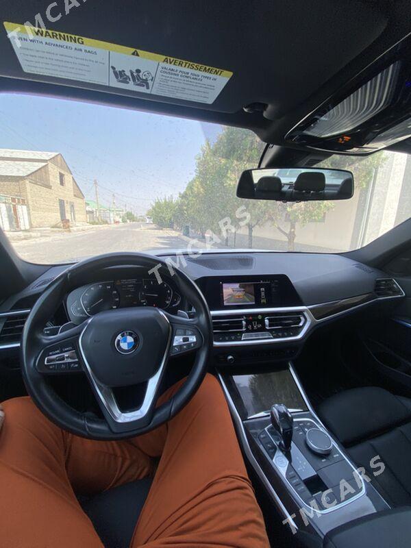 BMW 330 2020 - 500 000 TMT - Aşgabat - img 9