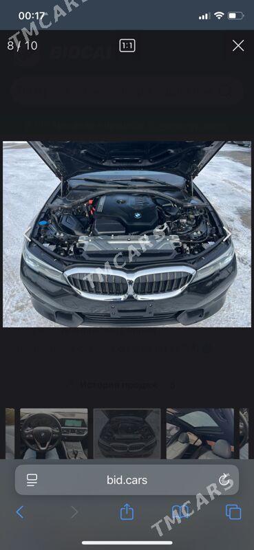 BMW 330 2020 - 500 000 TMT - Aşgabat - img 5