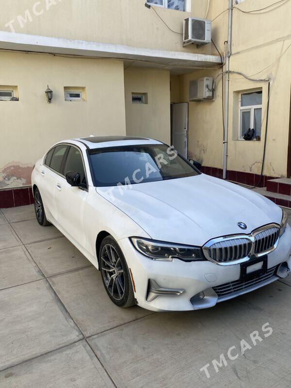 BMW 330 2020 - 500 000 TMT - Aşgabat - img 10