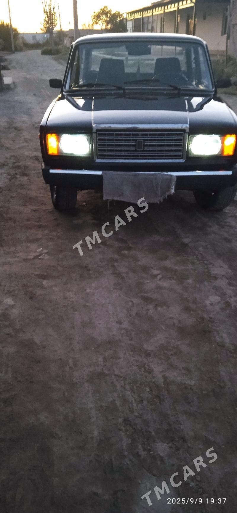 Lada 2107 2002 - 42 000 TMT - Дашогуз - img 2
