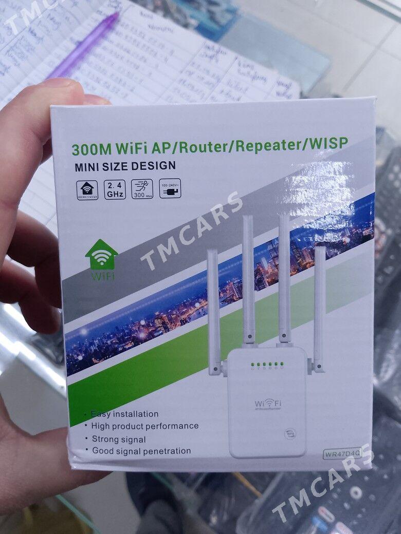wifi усилитель usilitel - Aşgabat - img 3