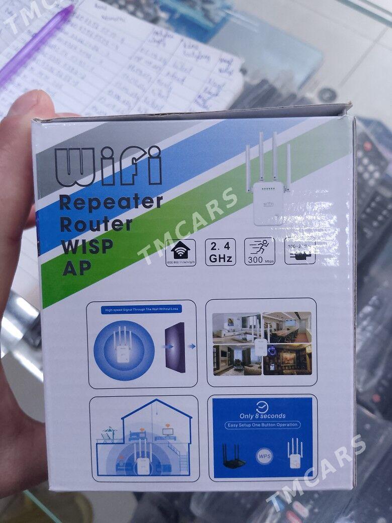 wifi усилитель usilitel - Aşgabat - img 2