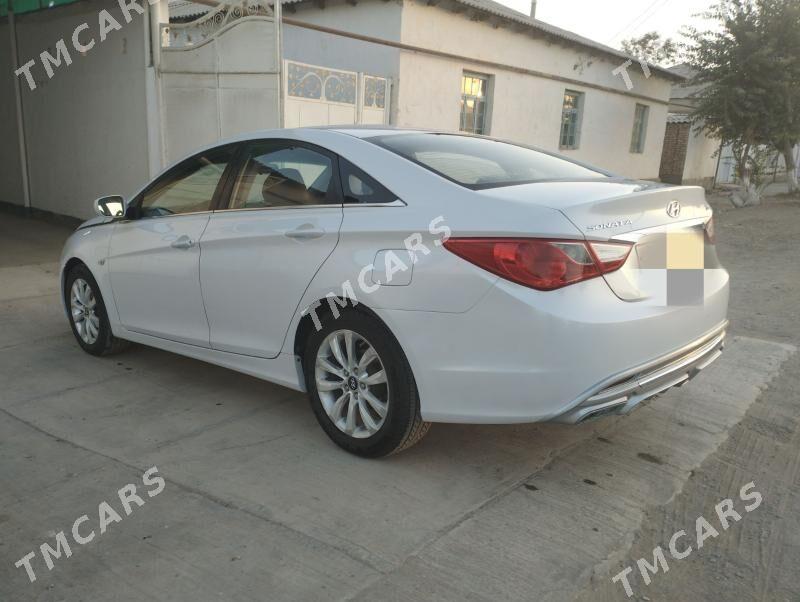 Hyundai Sonata 2010 - 140 000 TMT - Kaka - img 5