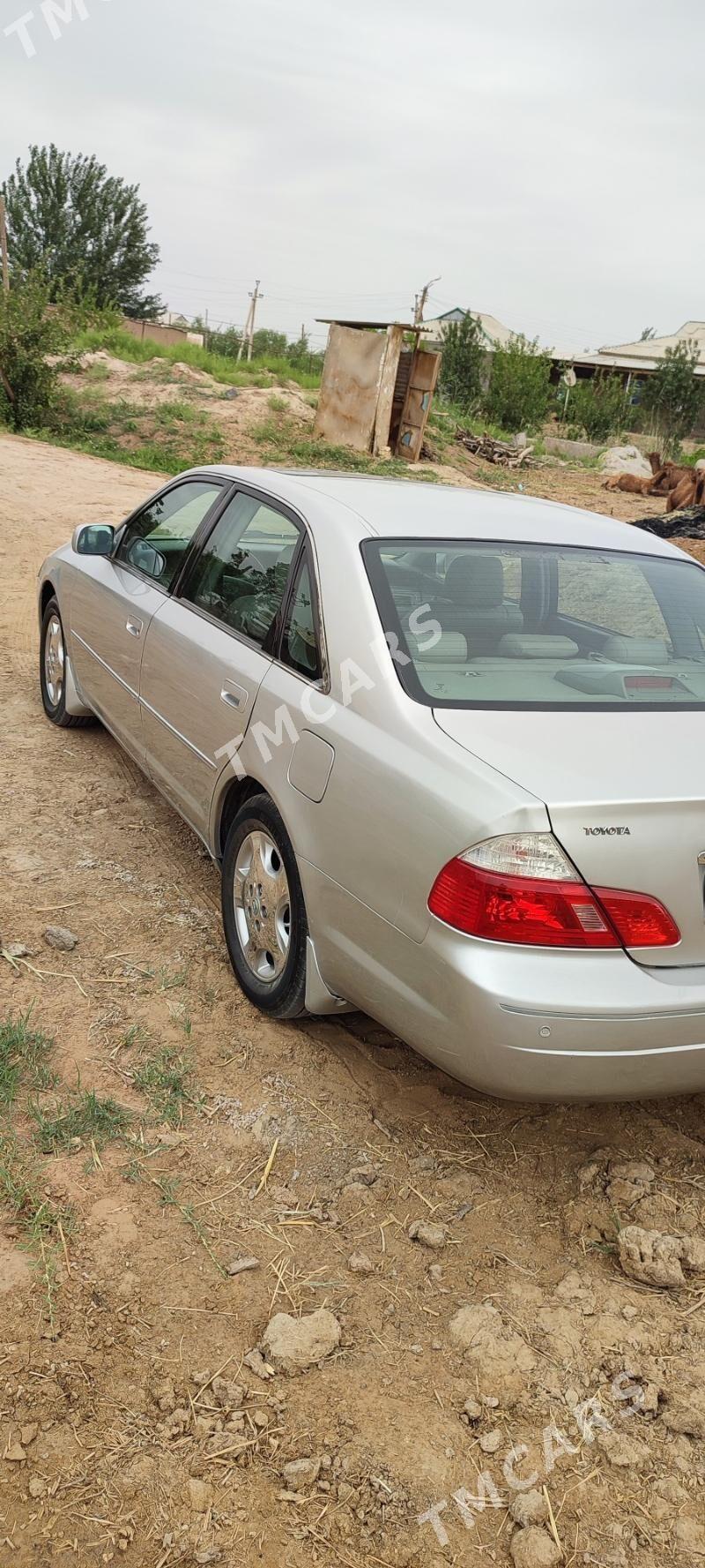 Toyota Avalon 2004 - 220 000 TMT - Ёлётен - img 8