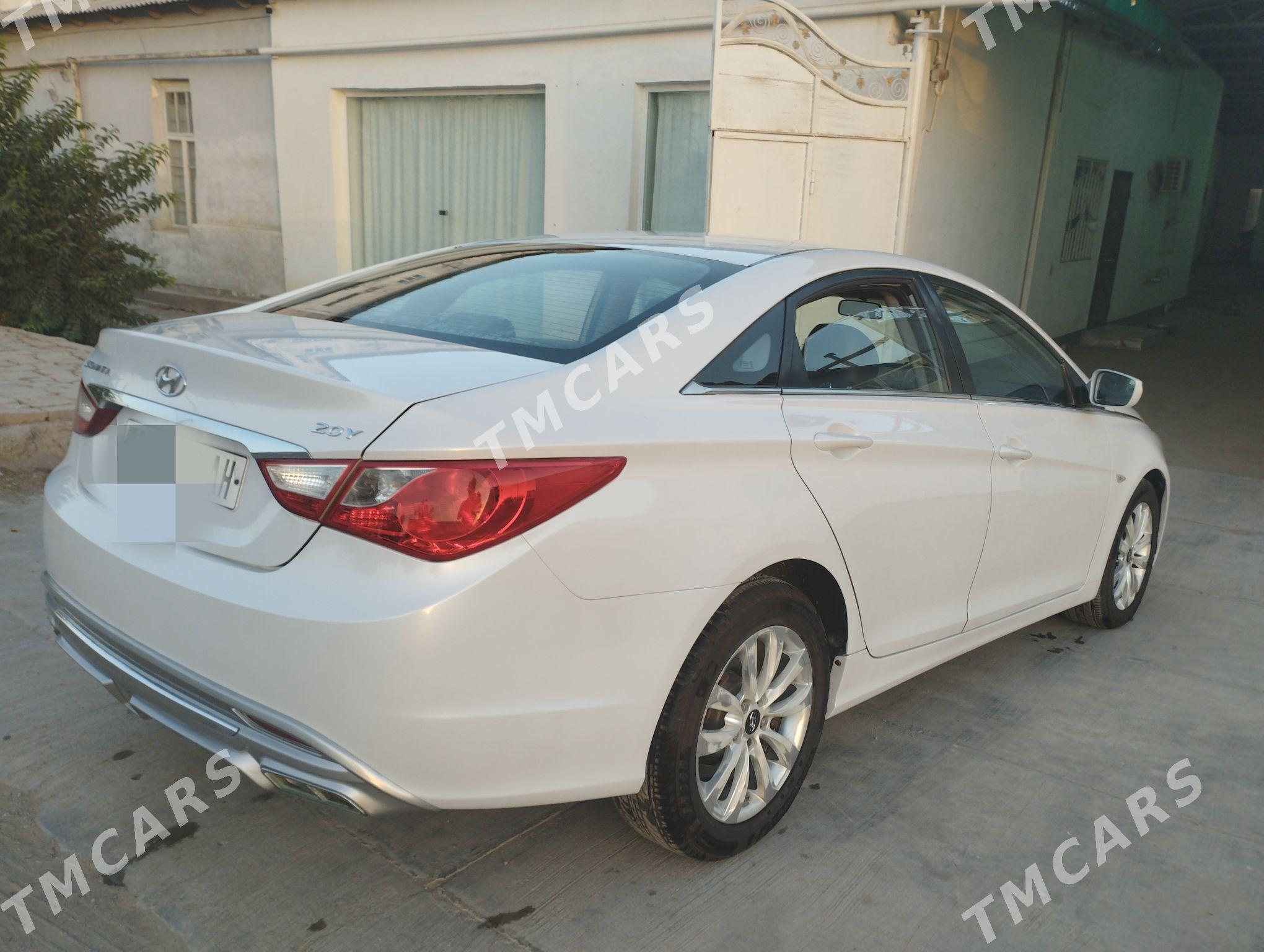 Hyundai Sonata 2010 - 140 000 TMT - Kaka - img 6