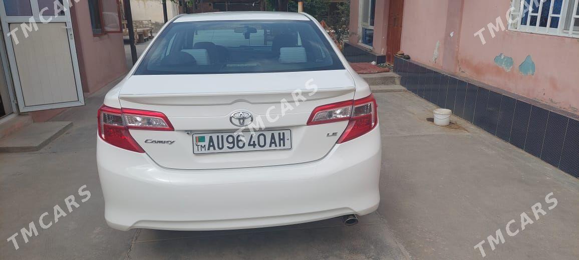 Toyota Camry 2012 - 220 000 TMT - 11 mkr - img 5
