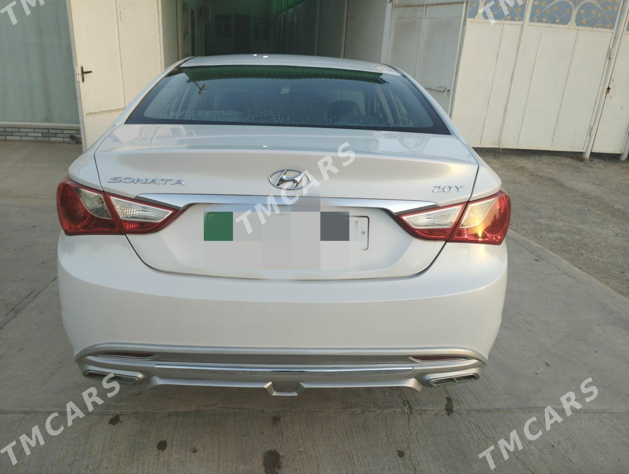 Hyundai Sonata 2010 - 140 000 TMT - Kaka - img 7
