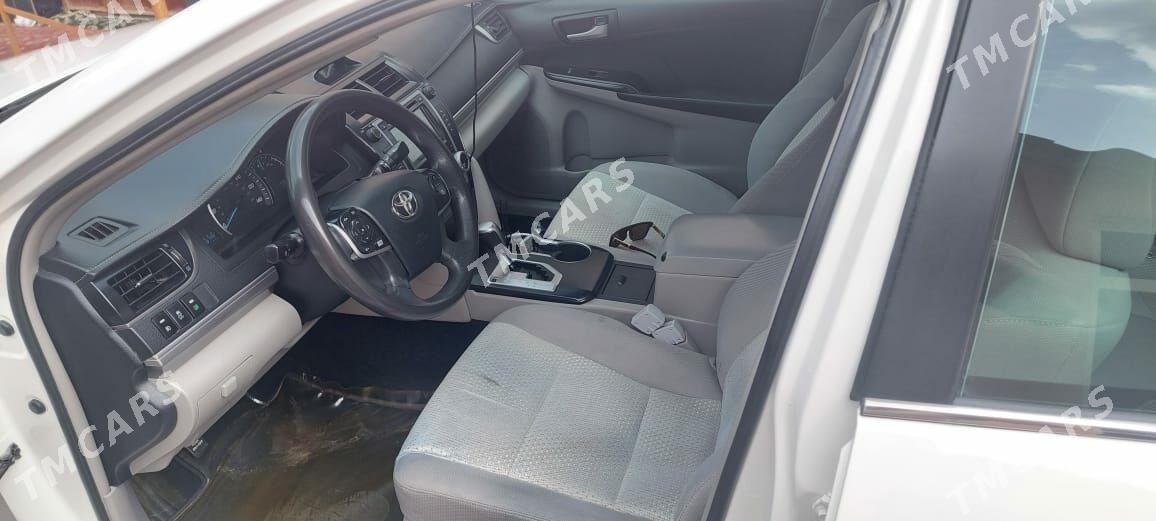 Toyota Camry 2012 - 220 000 TMT - 11 mkr - img 4