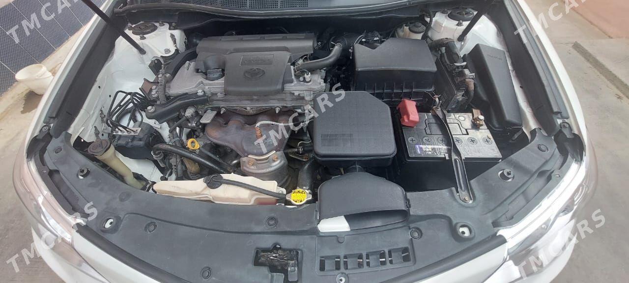 Toyota Camry 2012 - 220 000 TMT - 11 mkr - img 3