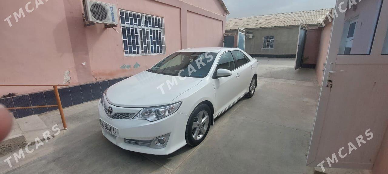 Toyota Camry 2012 - 220 000 TMT - 11 mkr - img 8