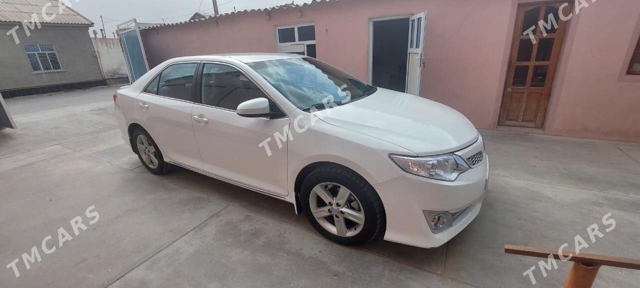 Toyota Camry 2012 - 220 000 TMT - 11 mkr - img 7