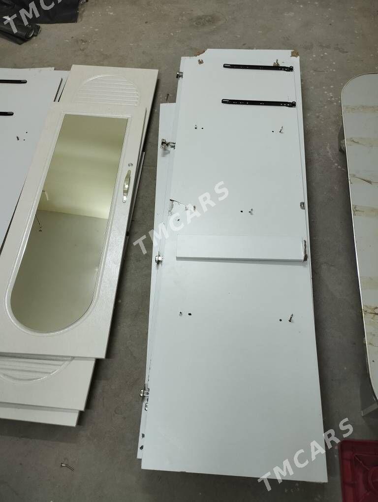 GYSSAGLY satlyk mebel skaf - Köşi - img 5