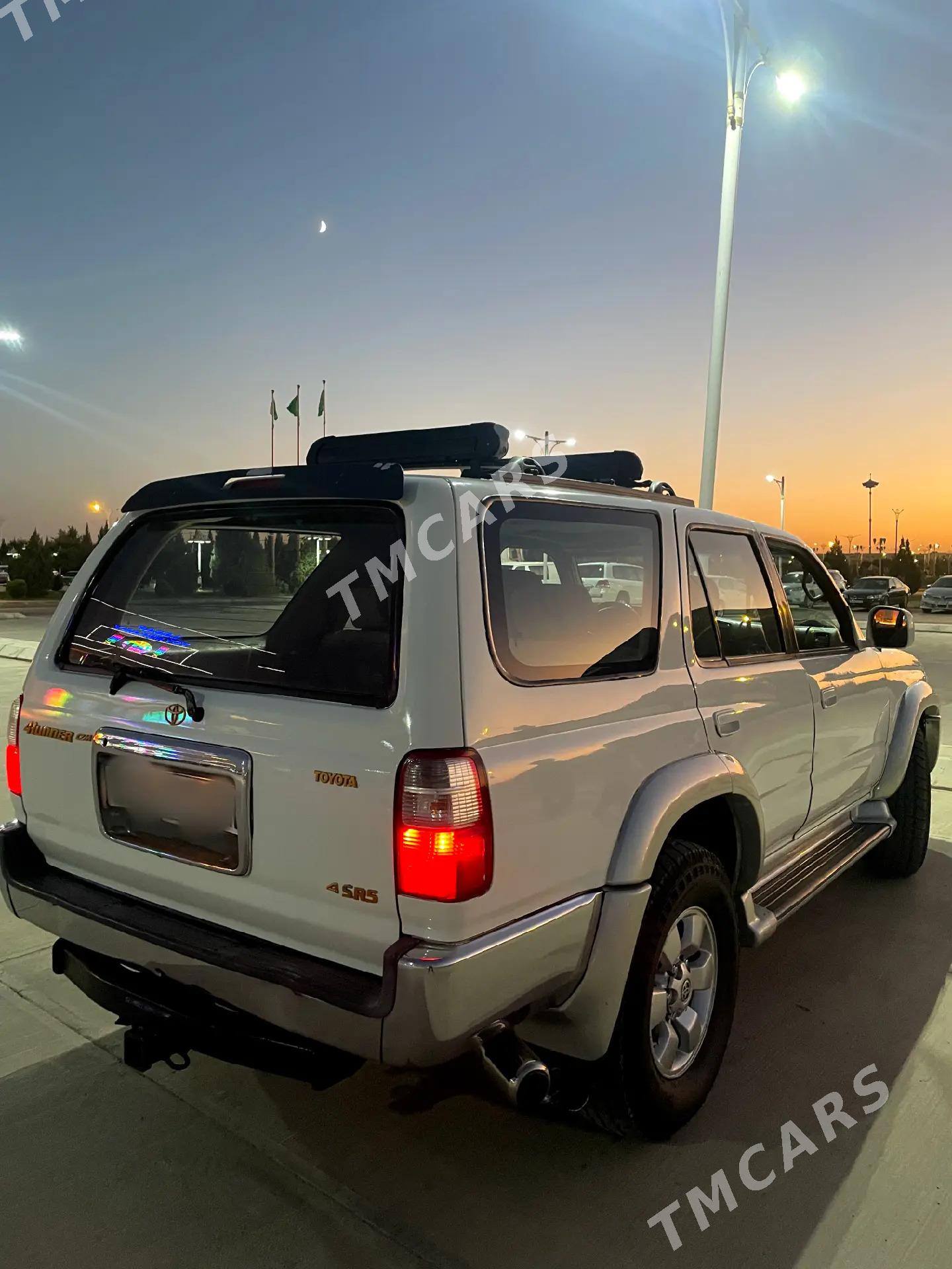 Toyota 4Runner 2002 - 180 000 TMT - Türkmenabat - img 8