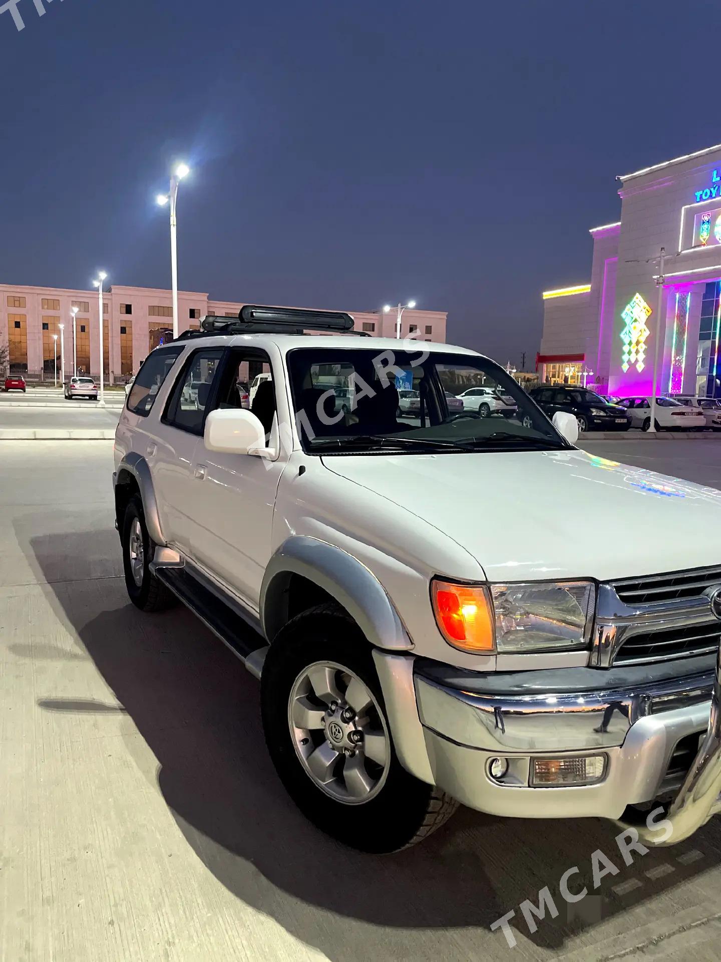Toyota 4Runner 2002 - 180 000 TMT - Türkmenabat - img 7