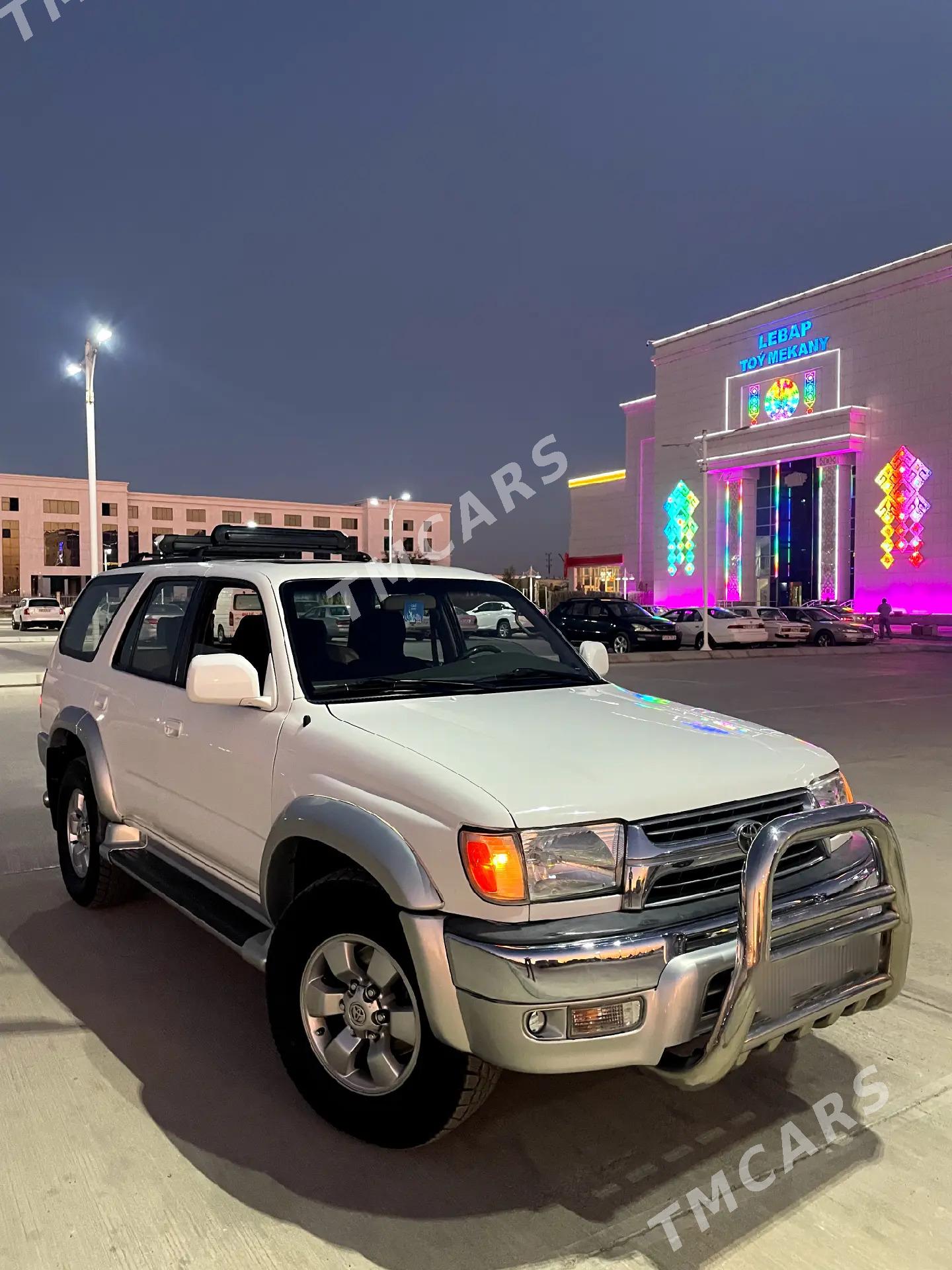 Toyota 4Runner 2002 - 180 000 TMT - Türkmenabat - img 9