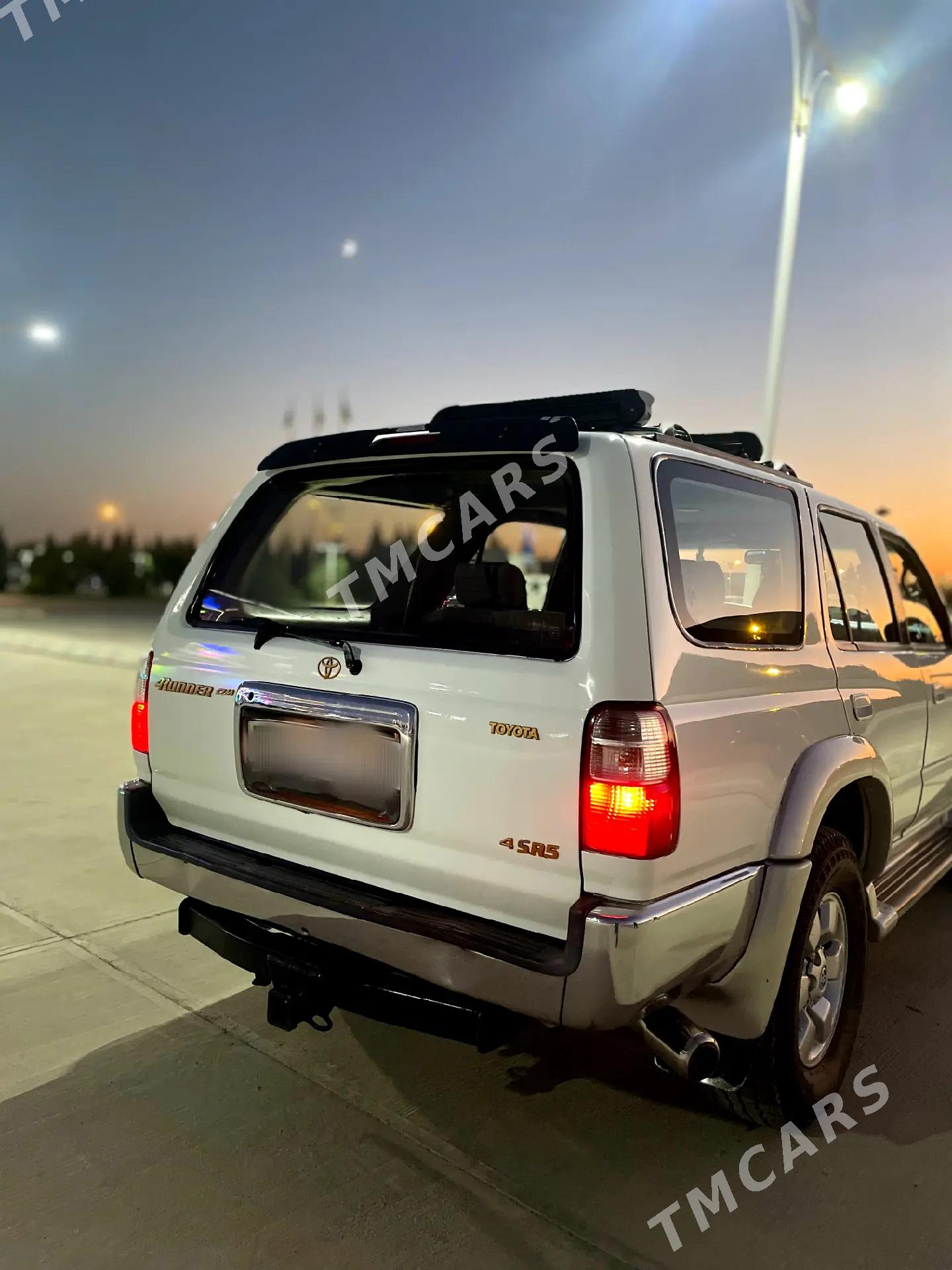 Toyota 4Runner 2002 - 180 000 TMT - Türkmenabat - img 2