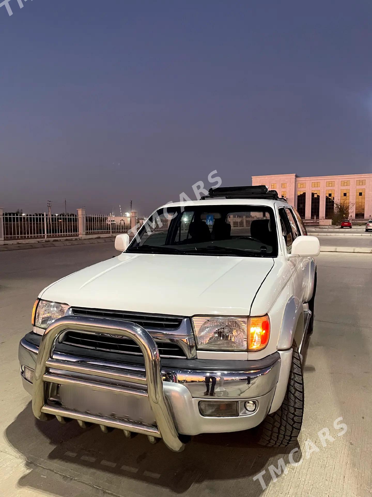 Toyota 4Runner 2002 - 180 000 TMT - Türkmenabat - img 5