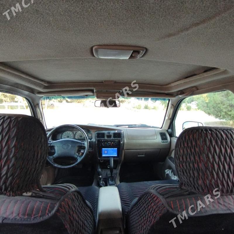 Toyota 4Runner 2002 - 180 000 TMT - Türkmenabat - img 10