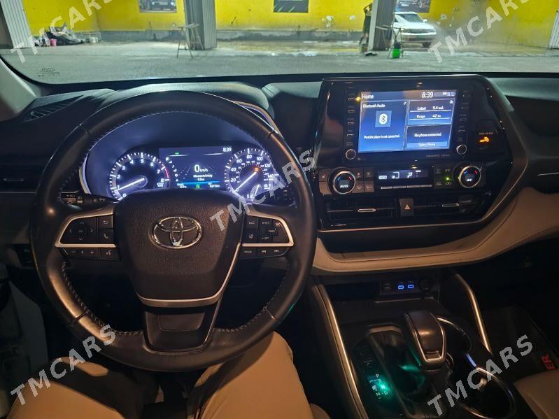Toyota Highlander 2022 - 512 000 TMT - Aşgabat - img 3