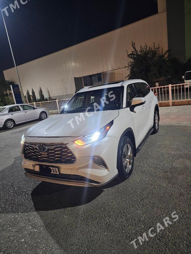 Toyota Highlander 2022 - 512 000 TMT - Aşgabat - img 7