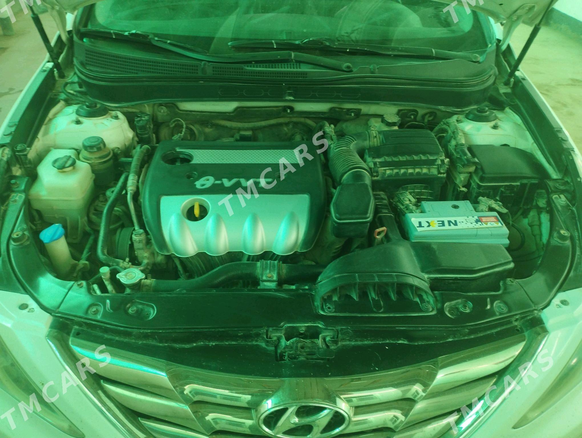Hyundai Sonata 2010 - 140 000 TMT - Kaka - img 10