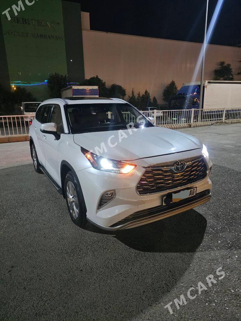 Toyota Highlander 2022 - 512 000 TMT - Aşgabat - img 6