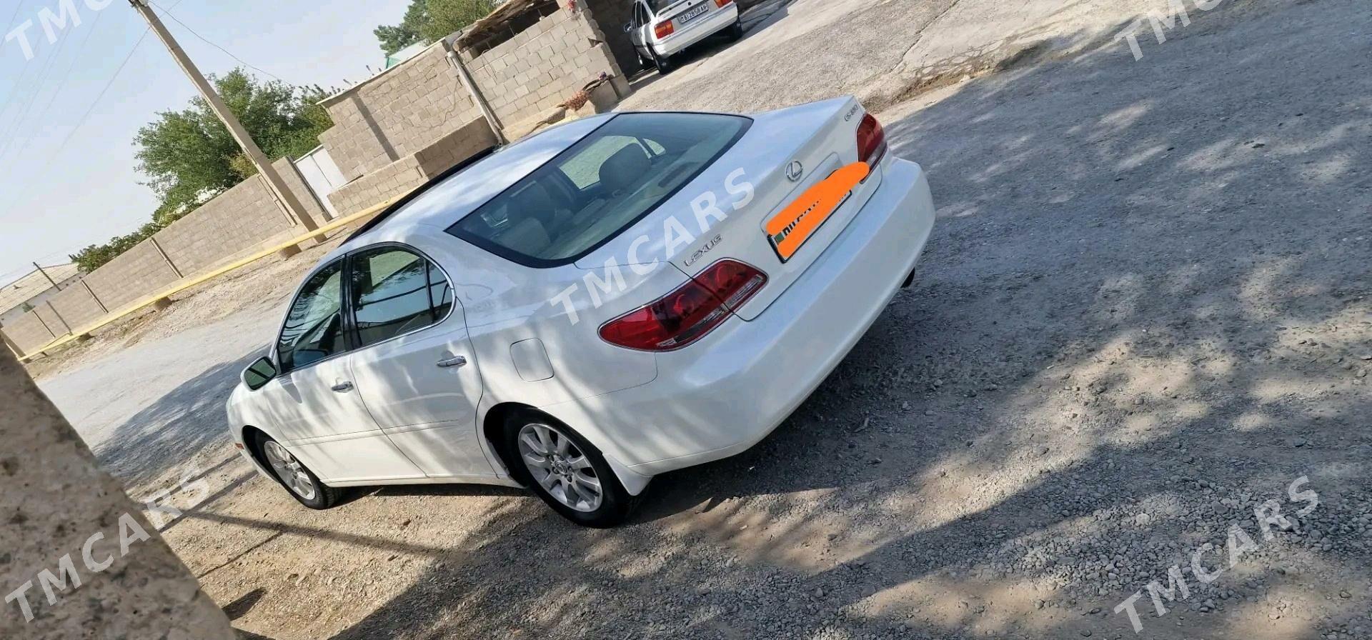 Lexus ES 330 2004 - 215 000 TMT - Туркменабат - img 5