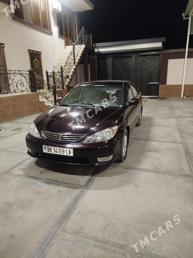 Toyota Camry 2003 - 170 000 TMT - Байрамали - img 5