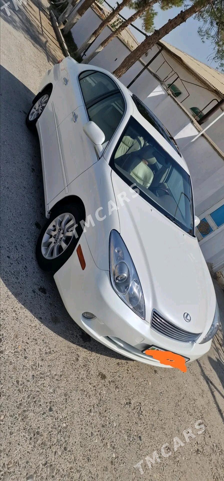 Lexus ES 330 2004 - 215 000 TMT - Туркменабат - img 4