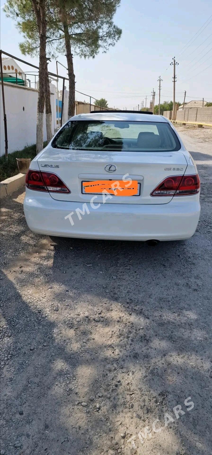 Lexus ES 330 2004 - 215 000 TMT - Туркменабат - img 8