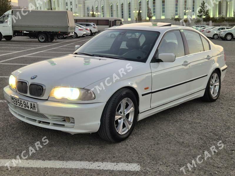 BMW E46 1999 - 63 000 TMT - Aşgabat - img 1