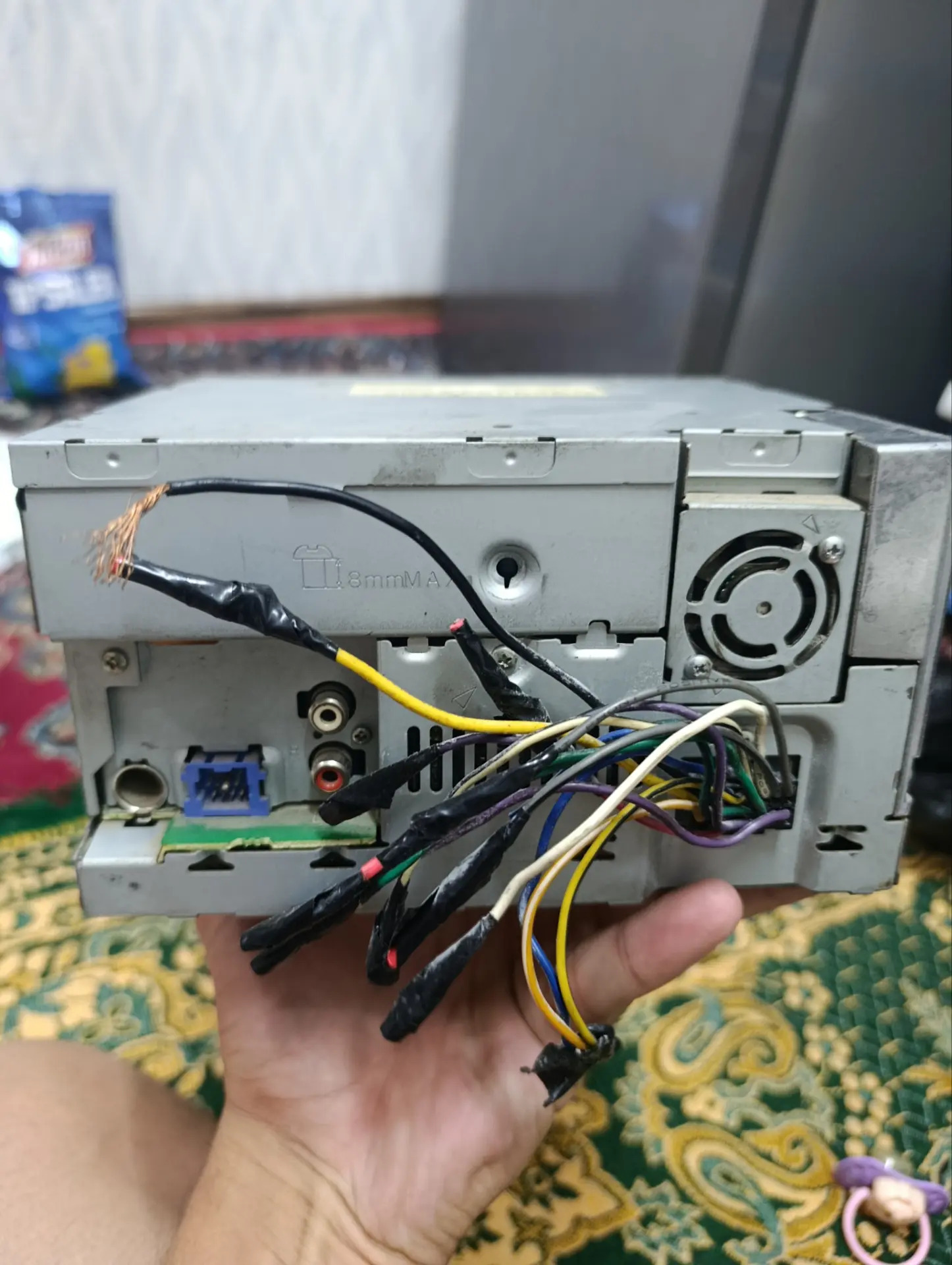carryzzero exo 2 500 TMT - Ашхабад - img 3